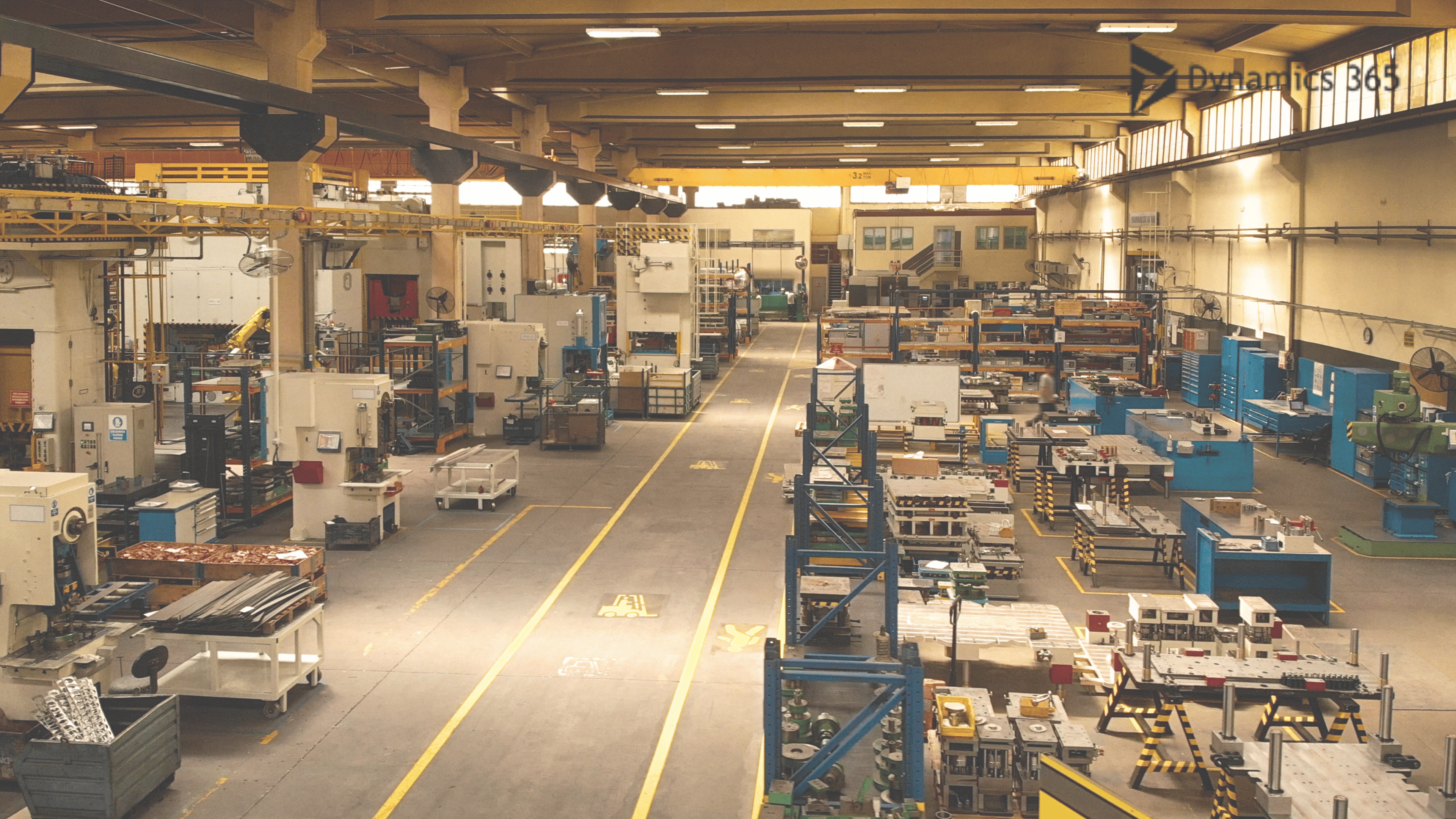 How Microsoft Dynamics 365 Business Central Can Transform Building Material Manufacturers’ Operations
