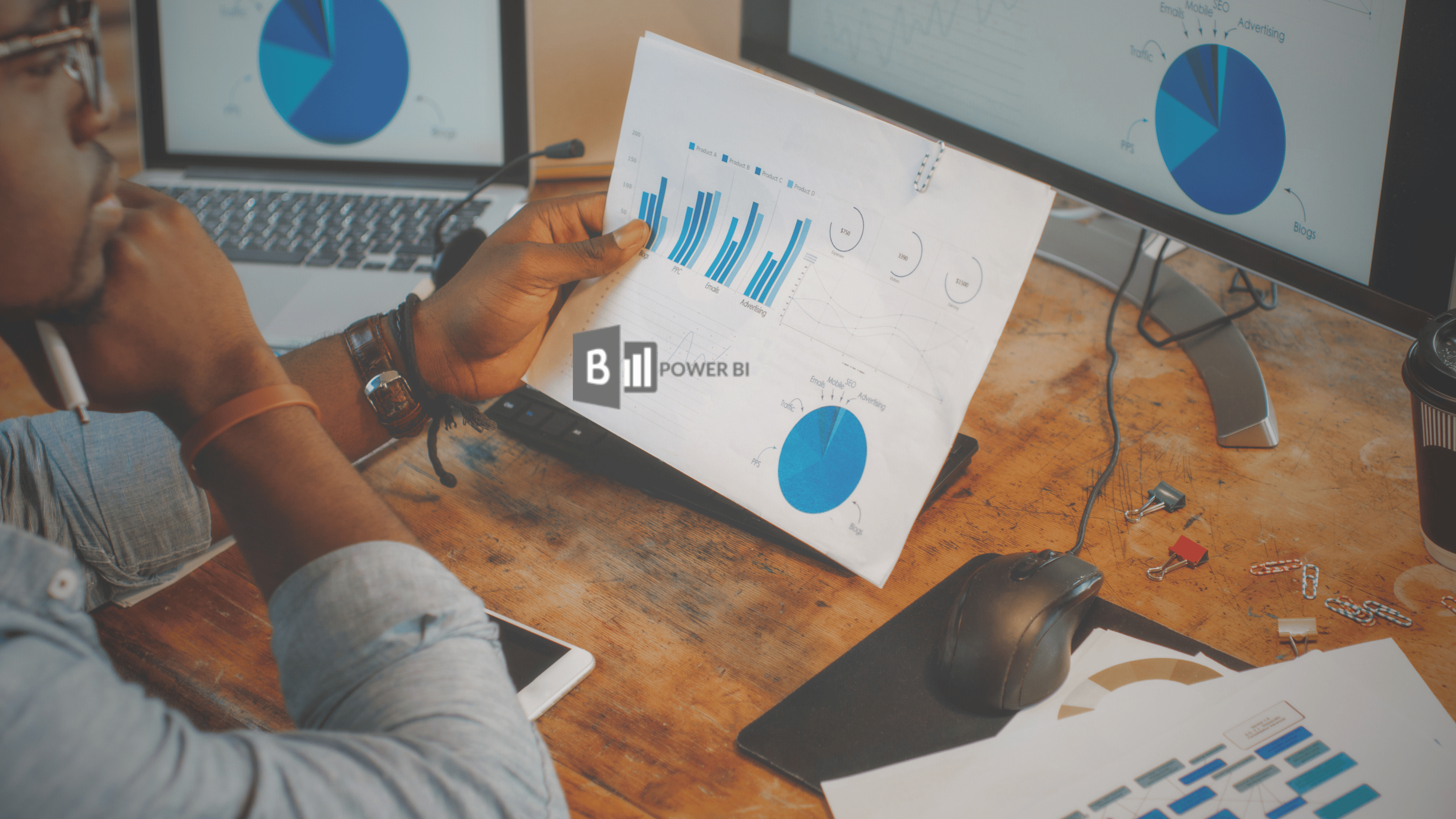 The Power of Data Analytics with Microsoft Power BI for Small and Midsize Businesses