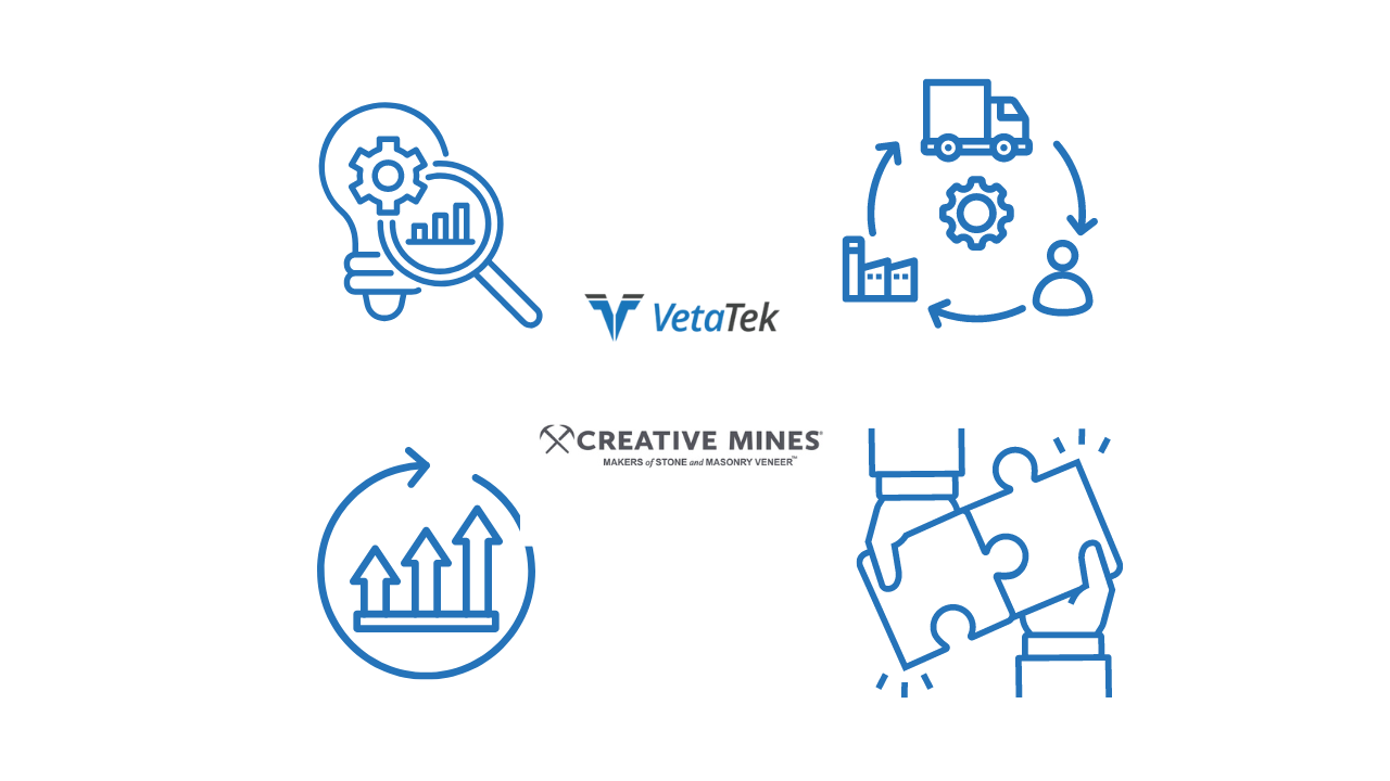 Creative Mines Optimizes Manufacturing Operations with Microsoft Dynamics Creative Mines Optimizes Manufacturing Operations with Microsoft Dynamics